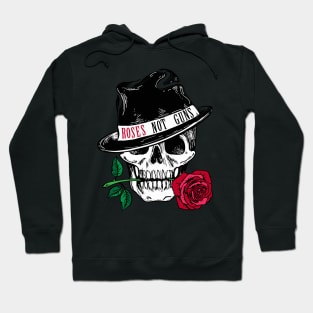 roses all the way Hoodie